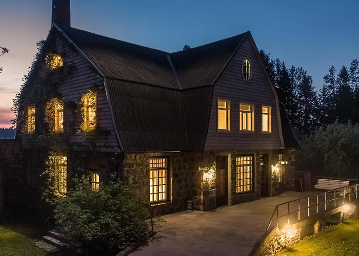 Holiday home Valgusmaja *