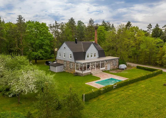 Holiday home Valgusmaja